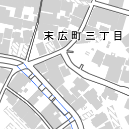 愛知県瀬戸市蛭子町 国勢調査町丁 字等別境界データセット