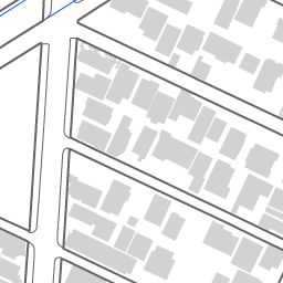 新潟県長岡市住吉二丁目 [15202018002] | 国勢調査町丁・字等別境界