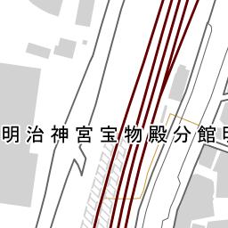 明治神宮 祓舎 文化遺産オンライン
