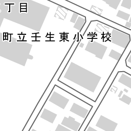 栃木県下都賀郡壬生町大字壬生丙 国勢調査町丁 字等別境界データセット