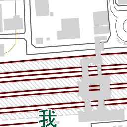 千葉県我孫子市本町二丁目 [12222029002] | 国勢調査町丁・字等別境界