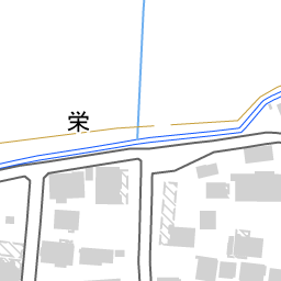 茨城県つくば市松栄 014 国勢調査町丁 字等別境界データセット