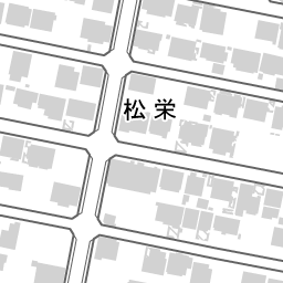 茨城県つくば市松栄 014 国勢調査町丁 字等別境界データセット