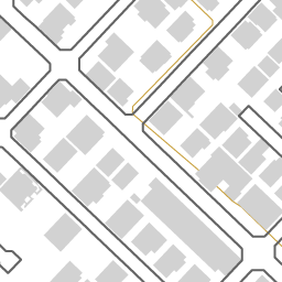 福島県郡山市大槻町字影反田 国勢調査町丁 字等別境界データセット