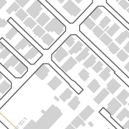 福島県郡山市大槻町字下反田 国勢調査町丁 字等別境界データセット