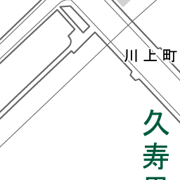 北海道釧路市川上町四丁目 (01206022004) | 国勢調査町丁・字等別境界