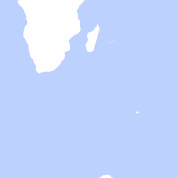 ウェブ地図で等距圏 方位線を表示する Leaflet版