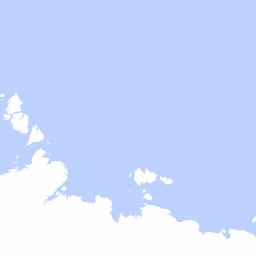 ウェブ地図で等距圏 方位線を表示する Leaflet版
