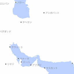 ウェブ地図で大圏航路を表示する Leaflet版