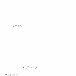 ウェブ地図で大圏航路を表示する Leaflet版