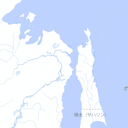 日本 都道府県 コロプレス地図 塗り分け地図 歴史的行政区域データセットb版