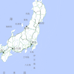 地形図・地勢図図歴