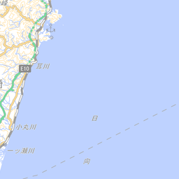 宮崎県 市区町村 コロプレス地図 塗り分け地図 歴史的行政区域データセットb版