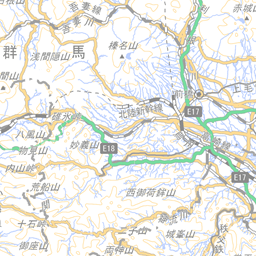 山を地図から探す 日本気象協会 Tenki Jp