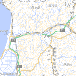 地図表示 岩手県道路情報提供サービス