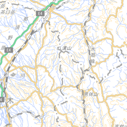 千葉県 市区町村 コロプレス地図 塗り分け地図 歴史的行政区域データセットb版