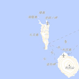 北海道利尻郡東利尻町 (01519A1968) | 歴史的行政区域データセットβ版