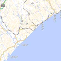 石狩川 [8101030001] 石狩川水系 地図 | 国土数値情報河川データセット