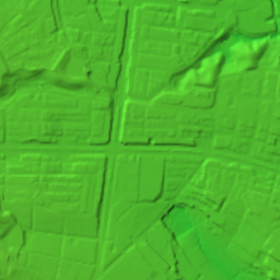 重ねるハザードマップ