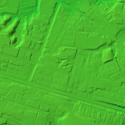 重ねるハザードマップ