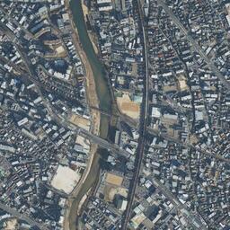 福岡市南区（福岡県）の地図・場所｜地図ナビ