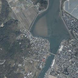福津市（福岡県）の地図・場所｜地図ナビ