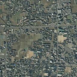 八女市（福岡県）の地図・場所｜地図ナビ