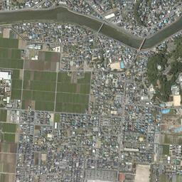 熊本市西区（熊本県）の地図・場所｜地図ナビ