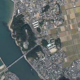 遠賀郡芦屋町（福岡県）の地図・場所｜地図ナビ