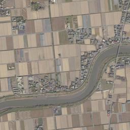 熊本市南区（熊本県）の地図・場所｜地図ナビ