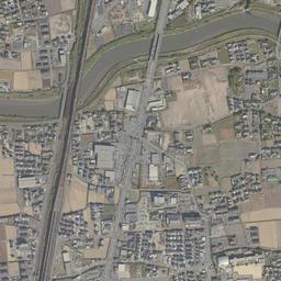 熊本市南区（熊本県）の地図・場所｜地図ナビ