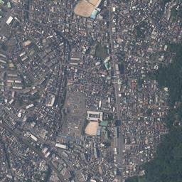 北九州市小倉南区（福岡県）の地図・場所｜地図ナビ