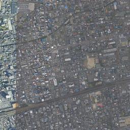 福山市（広島県）の地図・場所｜地図ナビ