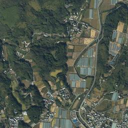 安芸郡芸西村（高知県）の地図・場所｜地図ナビ