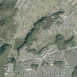赤磐市（岡山県）の地図・場所｜地図ナビ