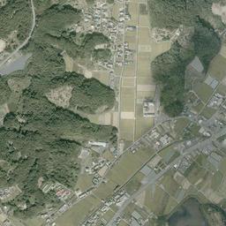 岡山県 赤磐市 住宅地図 2009年 赤磐市（岡山県）の地図・場所｜地図ナビ