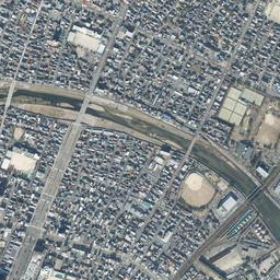 四日市市（三重県）の地図・場所｜地図ナビ