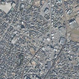 西尾市 愛知県 の地図 場所 地図ナビ