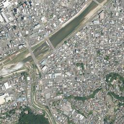多治見市（岐阜県）の地図・場所｜地図ナビ