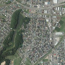 上越市（新潟県）の地図・場所｜地図ナビ