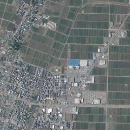 新潟市西蒲区（新潟県）の地図・場所｜地図ナビ