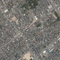 新潟市西区（新潟県）の地図・場所｜地図ナビ