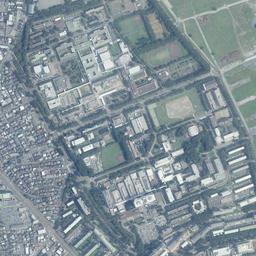 所沢市（埼玉県）の地図・場所｜地図ナビ