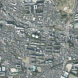 武蔵野市（東京都）の地図・場所｜地図ナビ