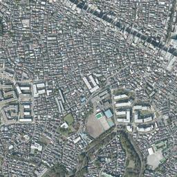 杉並区（東京都）の地図・場所｜地図ナビ