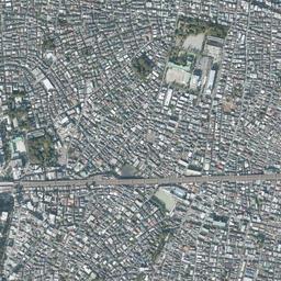 昭和58年航空住宅地図 杉並区 杉並区(東京都)の地図・場所|地図ナビ