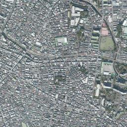 中野区（東京都）の地図・場所｜地図ナビ