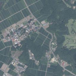 西白河郡西郷村（福島県）の地図・場所｜地図ナビ