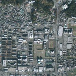 仙台市宮城野区（宮城県）の地図・場所｜地図ナビ
