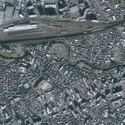 仙台市宮城野区（宮城県）の地図・場所｜地図ナビ